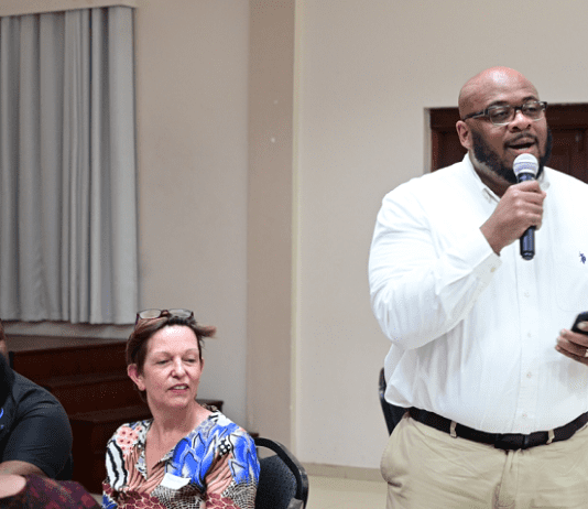 More than 90 stakeholders share their ideas about Sint Maarten’s solid waste future