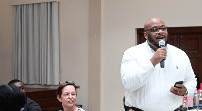 More than 90 stakeholders share their ideas about Sint Maarten’s solid waste future