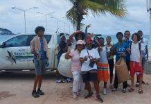 4995.95 KG of waste collected by the Nature Foundation since start of In-No-Plastic Project.