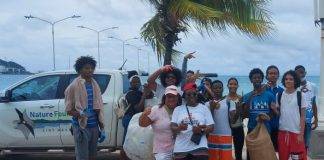 4995.95 KG of waste collected by the Nature Foundation since start of In-No-Plastic Project.