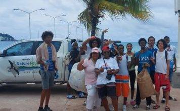 4995.95 KG of waste collected by the Nature Foundation since start of In-No-Plastic Project.