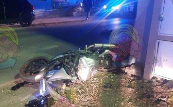 The Dutch Caribbean Police Force remembers cadet agent, Jonathan Theodora