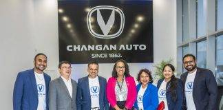 Motorworld Introduces Changan Auto with Massive Test Drive Event