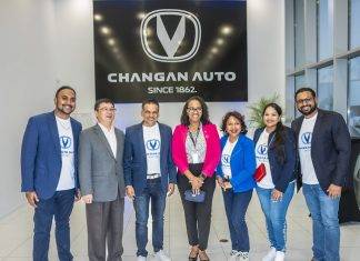 Motorworld Introduces Changan Auto with Massive Test Drive Event