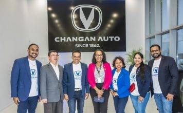 Motorworld Introduces Changan Auto with Massive Test Drive Event