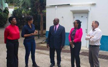 Trust Fund’s school repair program completes 3 more schools