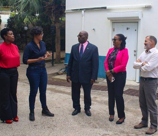 Trust Fund’s school repair program completes 3 more schools