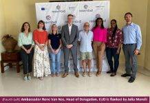 RESEMBID Programme and Projects Lauded as Impressive by EU
