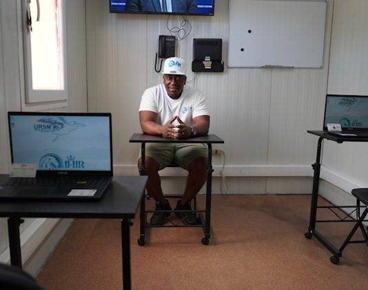 URSM: Rollocks jr to launch headquarters as Computer institution on February 19 2023