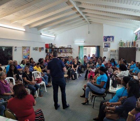 WITU submits a letter to PM and retells MLK’s reconstruction origin