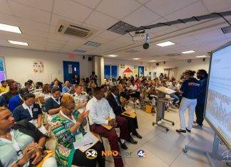Registration starts for the “Connect and Inspire” Conference as of Wednesday