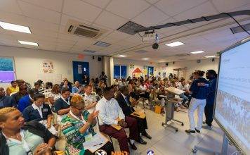 Registration starts for the “Connect and Inspire” Conference as of Wednesday