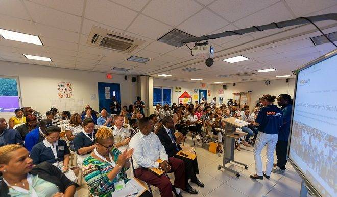 Registration starts for the “Connect and Inspire” Conference as of Wednesday