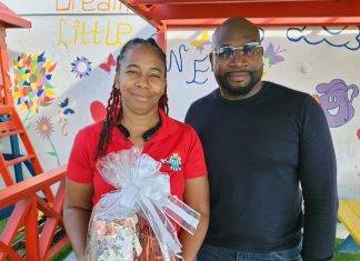 RM Productions Treats 721 Kids Foundation