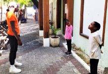 Cultural Saturdays with Stilt walking