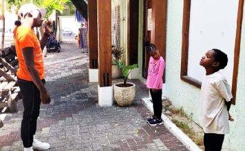 Cultural Saturdays with Stilt walking