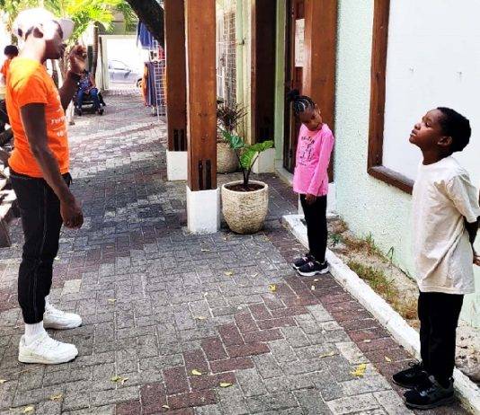 Cultural Saturdays with Stilt walking