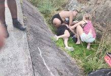 Leanny Rodríguez, 26 years old becomes the first road fatality of the year