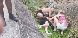 Leanny Rodríguez, 26 years old becomes the first road fatality of the year