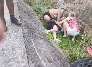 Leanny Rodríguez, 26 years old becomes the first road fatality of the year