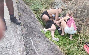 Leanny Rodríguez, 26 years old becomes the first road fatality of the year