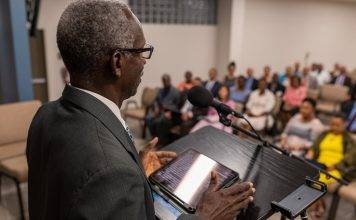 FACING THE FUTURE WITH CONFIDENCE