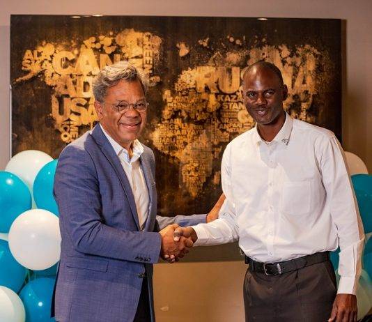 “Richinel Brug officially joins URSM.”
