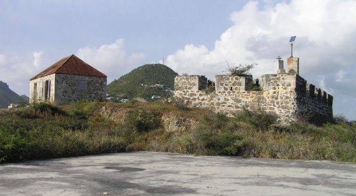 MP Sarah Wescot-Williams, is advocating that Fort Amsterdam be part of any type of Reparation negotiations.