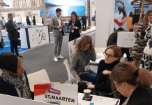 St. Maarten present at IMM and ITB Conferences in Germany