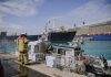 Emergency Services and PSG Personnel Conclude Large-scale Live Maritime Security Exercise