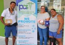 Pharmacy Association generously supports free spay and neuter campaign