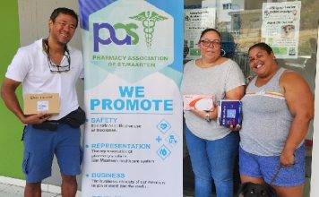 Pharmacy Association generously supports free spay and neuter campaign