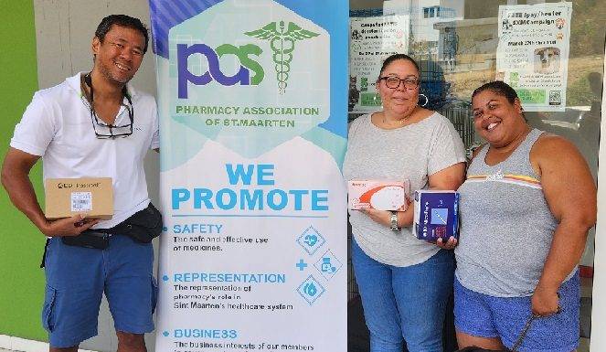 Pharmacy Association generously supports free spay and neuter campaign