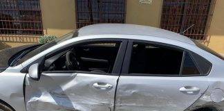 Suspected case of road rage