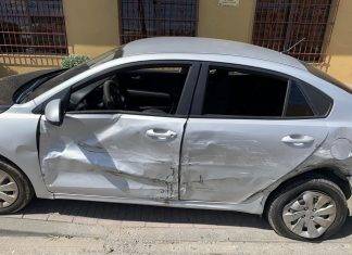 Suspected case of road rage
