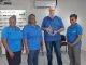 Rotary Club of St. Martin Sunrise’s ‘Outstanding Vocational Service Award’ and ‘Making a Difference Vocational Service Award’