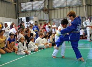 Saint Barths BJJ Open Tournament