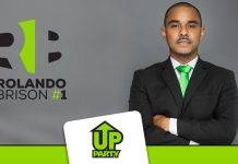 Leader of UP party Rolando Brison released, but remain suspect of taking bribes in the ongoing criminal investigation called “Lissabon”