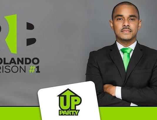 Leader of UP party Rolando Brison released, but remain suspect of taking bribes in the ongoing criminal investigation called “Lissabon”