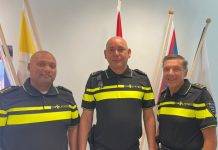 New Head of Investigation of the Dutch Caribbean Police Force appointed.