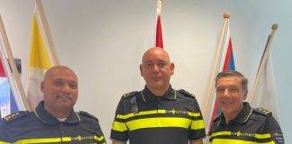 New Head of Investigation of the Dutch Caribbean Police Force appointed.