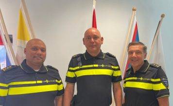 New Head of Investigation of the Dutch Caribbean Police Force appointed.