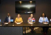 Aruba, Curaçao, Sint Maarten and the Netherlands agree to Mutual Regulation for cooperation on reforms.