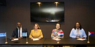 Aruba, Curaçao, Sint Maarten and the Netherlands agree to Mutual Regulation for cooperation on reforms.