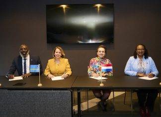 Aruba, Curaçao, Sint Maarten and the Netherlands agree to Mutual Regulation for cooperation on reforms.