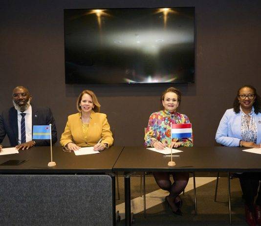 Aruba, Curaçao, Sint Maarten and the Netherlands agree to Mutual Regulation for cooperation on reforms.