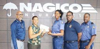 NAGICO Insurances shows appreciation to Veteran Fire Officers in honor of the celebration of Firefighter’s Week