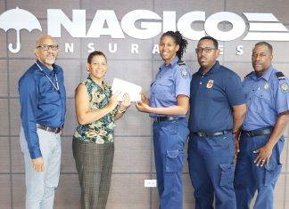 NAGICO Insurances shows appreciation to Veteran Fire Officers in honor of the celebration of Firefighter’s Week