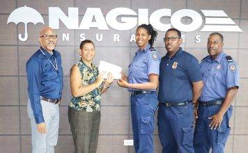 NAGICO Insurances shows appreciation to Veteran Fire Officers in honor of the celebration of Firefighter’s Week