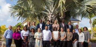 Saba attends Kingdom workshop on EU funding